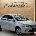 TOYOTA ETIOS 1.5 XS SEDAN 16V FLEX 4P MANUAL TOYOTA ETIOS 1.5 XS SEDAN 16V FLEX 4P MANUAL