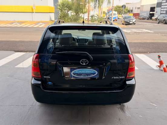 TOYOTA-FIELDER-1.8 16V GASOLINA 4P AUTOMÁTICO TOYOTA-FIELDER-2005