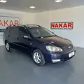 TOYOTA FIELDER 1.8 16V GASOLINA 4P AUTOMÁTICO TOYOTA FIELDER 1.8 16V GASOLINA 4P AUTOMÁTICO