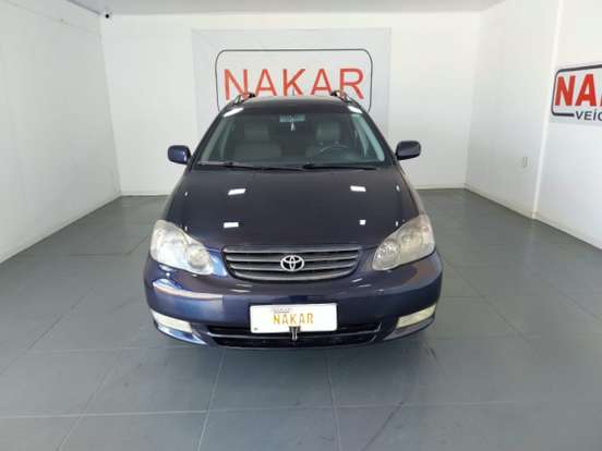 TOYOTA-FIELDER-1.8 16V GASOLINA 4P AUTOMÁTICO TOYOTA-FIELDER-2006