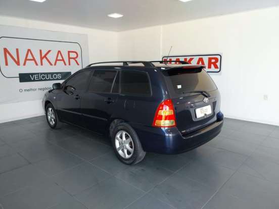 TOYOTA-FIELDER-1.8 16V GASOLINA 4P AUTOMÁTICO TOYOTA-FIELDER-2006
