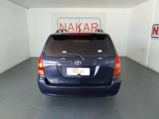 TOYOTA-FIELDER-1.8 16V GASOLINA 4P AUTOMÁTICO TOYOTA-FIELDER-2006