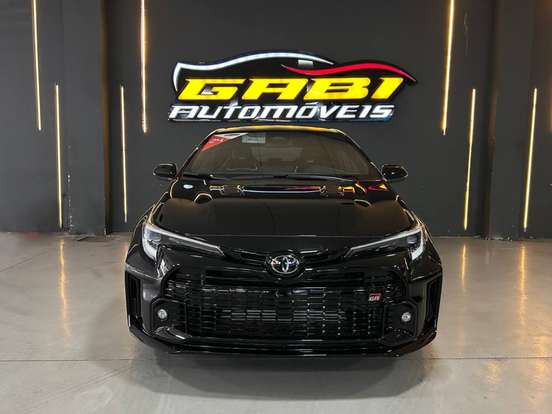 TOYOTA-GR COROLLA-1.6 TURBO GASOLINA CIRCUIT GR-FOUR MANUAL TOYOTA-GR COROLLA-2024