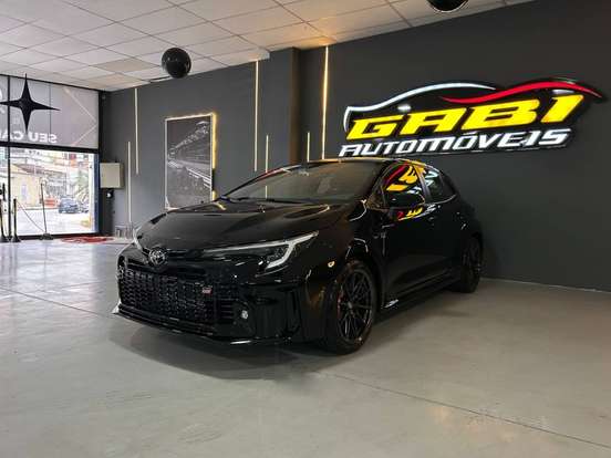 TOYOTA-GR COROLLA-1.6 TURBO GASOLINA CIRCUIT GR-FOUR MANUAL TOYOTA-GR COROLLA-2024