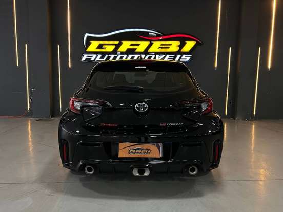 TOYOTA-GR COROLLA-1.6 TURBO GASOLINA CIRCUIT GR-FOUR MANUAL TOYOTA-GR COROLLA-2024