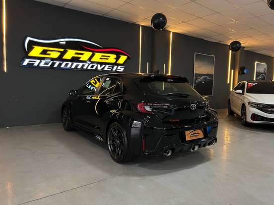 TOYOTA-GR COROLLA-1.6 TURBO GASOLINA CIRCUIT GR-FOUR MANUAL TOYOTA-GR COROLLA-2024