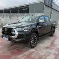 TOYOTA HILUX 2.8 D-4D TURBO DIESEL CD SRV 4X4 AUTOMÁTICO TOYOTA HILUX 2.8 D-4D TURBO DIESEL CD SRV 4X4 AUTOMÁTICO