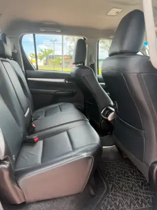 TOYOTA-HILUX-2.8 D-4D TURBO DIESEL CD SRV 4X4 AUTOMÁTICO TOYOTA-HILUX-2022