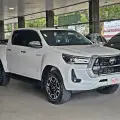 TOYOTA HILUX 2.8 D-4D TURBO DIESEL CD SRX LIMITED 4X4 AUTOMÁTICO TOYOTA HILUX 2.8 D-4D TURBO DIESEL CD SRX LIMITED 4X4 AUTOMÁTICO