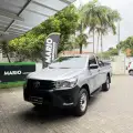 TOYOTA HILUX 2.8 D-4D TURBO DIESEL CS 4X4 MANUAL TOYOTA HILUX 2.8 D-4D TURBO DIESEL CS 4X4 MANUAL