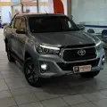 TOYOTA HILUX 2.8 SRX 4X4 CD 16V DIESEL 4P AUTOMÁTICO TOYOTA HILUX 2.8 SRX 4X4 CD 16V DIESEL 4P AUTOMÁTICO