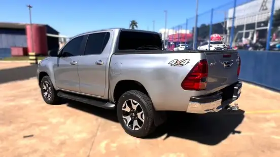 TOYOTA-HILUX-2.8 SRX 4X4 CD 16V DIESEL 4P AUTOMÁTICO TOYOTA-HILUX-2019