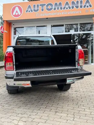 TOYOTA-HILUX-2.8 SRX 4X4 CD 16V DIESEL 4P AUTOMÁTICO TOYOTA-HILUX-2019