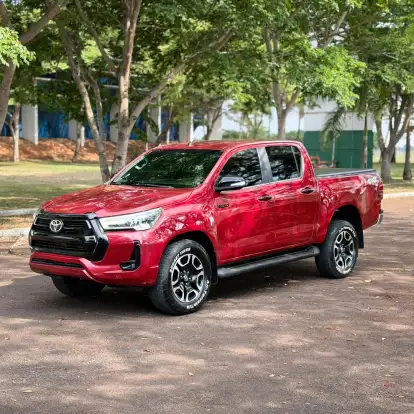 TOYOTA-HILUX-2.8 SRX 4X4 CD 16V DIESEL 4P AUTOMÁTICO TOYOTA-HILUX-2019