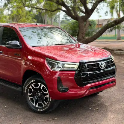 TOYOTA-HILUX-2.8 SRX 4X4 CD 16V DIESEL 4P AUTOMÁTICO TOYOTA-HILUX-2019