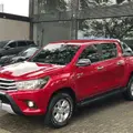 TOYOTA HILUX 2.7 SR 4X2 CD 16V FLEX 4P MANUAL TOYOTA HILUX 2.7 SR 4X2 CD 16V FLEX 4P MANUAL