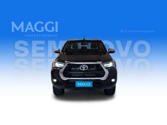 TOYOTA-HILUX-2.8 D-4D TURBO DIESEL CD GR-S 4X4 AUTOMÁTICO TOYOTA-HILUX-2024