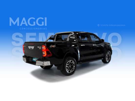 TOYOTA-HILUX-2.8 D-4D TURBO DIESEL CD GR-S 4X4 AUTOMÁTICO TOYOTA-HILUX-2024