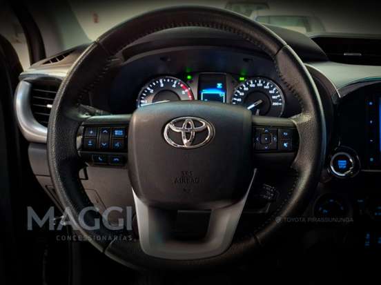 TOYOTA-HILUX-2.8 D-4D TURBO DIESEL CD GR-S 4X4 AUTOMÁTICO TOYOTA-HILUX-2024