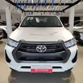 TOYOTA HILUX 2.8 D-4D TURBO DIESEL CD POWER PACK 4X4 MANUAL TOYOTA HILUX 2.8 D-4D TURBO DIESEL CD POWER PACK 4X4 MANUAL