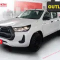 TOYOTA HILUX 2.8 D-4D TURBO DIESEL CD POWER PACK 4X4 MANUAL TOYOTA HILUX 2.8 D-4D TURBO DIESEL CD POWER PACK 4X4 MANUAL