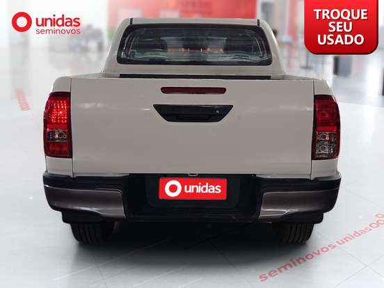 TOYOTA-HILUX-2.8 D-4D TURBO DIESEL CD POWER PACK 4X4 MANUAL TOYOTA-HILUX-2023