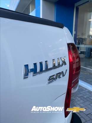 TOYOTA-HILUX-2.8 D-4D TURBO DIESEL CD SRV 4X4 AUTOMÁTICO TOYOTA-HILUX-2023