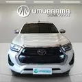 TOYOTA HILUX 2.8 D-4D TURBO DIESEL CD SRX 4X4 AUTOMÁTICO TOYOTA HILUX 2.8 D-4D TURBO DIESEL CD SRX 4X4 AUTOMÁTICO