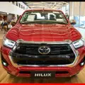 TOYOTA HILUX 2.8 D-4D TURBO DIESEL CD SRX 4X4 AUTOMÁTICO TOYOTA HILUX 2.8 D-4D TURBO DIESEL CD SRX 4X4 AUTOMÁTICO