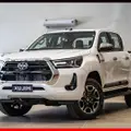 TOYOTA HILUX 2.8 D-4D TURBO DIESEL CD SRX 4X4 AUTOMÁTICO TOYOTA HILUX 2.8 D-4D TURBO DIESEL CD SRX 4X4 AUTOMÁTICO