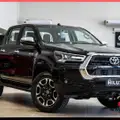 TOYOTA HILUX 2.8 D-4D TURBO DIESEL CD SRX 4X4 AUTOMÁTICO TOYOTA HILUX 2.8 D-4D TURBO DIESEL CD SRX 4X4 AUTOMÁTICO