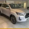 TOYOTA HILUX 2.8 D-4D TURBO DIESEL CD SRX 4X4 AUTOMÁTICO TOYOTA HILUX 2.8 D-4D TURBO DIESEL CD SRX 4X4 AUTOMÁTICO