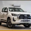 TOYOTA HILUX 2.8 D-4D TURBO DIESEL CD SRX 4X4 AUTOMÁTICO TOYOTA HILUX 2.8 D-4D TURBO DIESEL CD SRX 4X4 AUTOMÁTICO