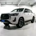TOYOTA HILUX 2.8 D-4D TURBO DIESEL CD SRX LIMITED 4X4 AUTOMÁTICO TOYOTA HILUX 2.8 D-4D TURBO DIESEL CD SRX LIMITED 4X4 AUTOMÁTICO