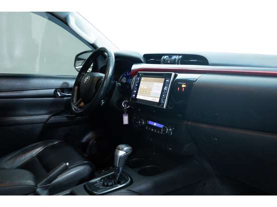 TOYOTA-HILUX-2.8 SR CHALLENGE 4X4 CD 16V DIESEL 4P AUTOMÁTICO TOYOTA-HILUX-2017