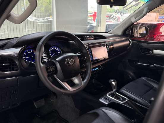 TOYOTA-HILUX-2.8 SRV 4X4 CD 16V DIESEL 4P AUTOMÁTICO TOYOTA-HILUX-2016