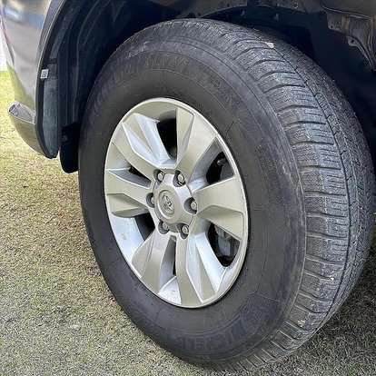 TOYOTA-HILUX-2.8 SRV 4X4 CD 16V DIESEL 4P AUTOMÁTICO TOYOTA-HILUX-2016
