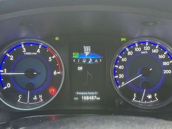 TOYOTA-HILUX-2.8 SRX 4X4 CD 16V DIESEL 4P AUTOMÁTICO TOYOTA-HILUX-2017