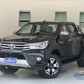 TOYOTA HILUX 2.8 SRX 4X4 CD 16V DIESEL 4P AUTOMÁTICO TOYOTA HILUX 2.8 SRX 4X4 CD 16V DIESEL 4P AUTOMÁTICO