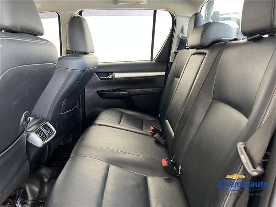 TOYOTA-HILUX-2.8 SRX 4X4 CD 16V DIESEL 4P AUTOMÁTICO TOYOTA-HILUX-2017