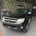 TOYOTA HILUX 3.0 SRV 4X4 CD 16V TURBO INTERCOOLER DIESEL 4P AUTOMÁTICO TOYOTA HILUX 3.0 SRV 4X4 CD 16V TURBO INTERCOOLER DIESEL 4P AUTOMÁTICO