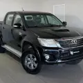 TOYOTA HILUX 3.0 SRV 4X4 CD 16V TURBO INTERCOOLER DIESEL 4P AUTOMÁTICO TOYOTA HILUX 3.0 SRV 4X4 CD 16V TURBO INTERCOOLER DIESEL 4P AUTOMÁTICO