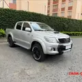 TOYOTA HILUX 3.0 STD 4X4 CD 16V TURBO INTERCOOLER DIESEL 4P MANUAL TOYOTA HILUX 3.0 STD 4X4 CD 16V TURBO INTERCOOLER DIESEL 4P MANUAL