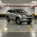 TOYOTA HILUX SW4 2.7 SR 4X2 16V FLEX 4P AUTOMÁTICO TOYOTA HILUX SW4 2.7 SR 4X2 16V FLEX 4P AUTOMÁTICO