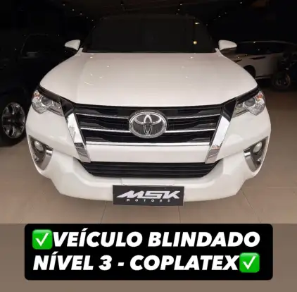 TOYOTA-HILUX SW4-2019