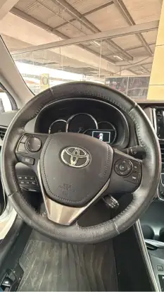 TOYOTA-HILUX SW4-2.8 D-4D TURBO DIESEL DIAMOND 7L 4X4 AUTOMÁTICO TOYOTA-HILUX SW4-2025