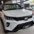 TOYOTA HILUX SW4 2.8 D-4D TURBO DIESEL DIAMOND 7L 4X4 AUTOMÁTICO TOYOTA HILUX SW4 2.8 D-4D TURBO DIESEL DIAMOND 7L 4X4 AUTOMÁTICO