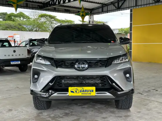 TOYOTA-HILUX SW4-2021