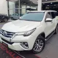 TOYOTA HILUX SW4 2.8 SRX 4X4 16V TURBO INTERCOOLER DIESEL 4P AUTOMÁTICO TOYOTA HILUX SW4 2.8 SRX 4X4 16V TURBO INTERCOOLER DIESEL 4P AUTOMÁTICO