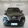 TOYOTA HILUX SW4 2.8 SRX 4X4 16V TURBO INTERCOOLER DIESEL 4P AUTOMÁTICO TOYOTA HILUX SW4 2.8 SRX 4X4 16V TURBO INTERCOOLER DIESEL 4P AUTOMÁTICO